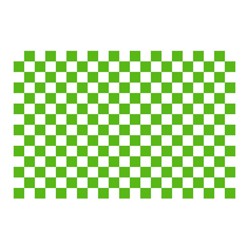 Lattice Rug Rectangle Synthetic Modern Washable Rug for Home Decor