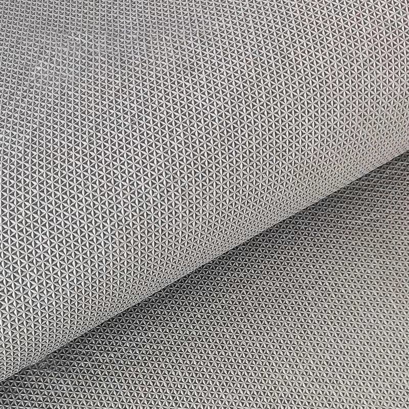 White Color Piece Rug Polyester Simple Rug Stain Resistant Rug for Living Room