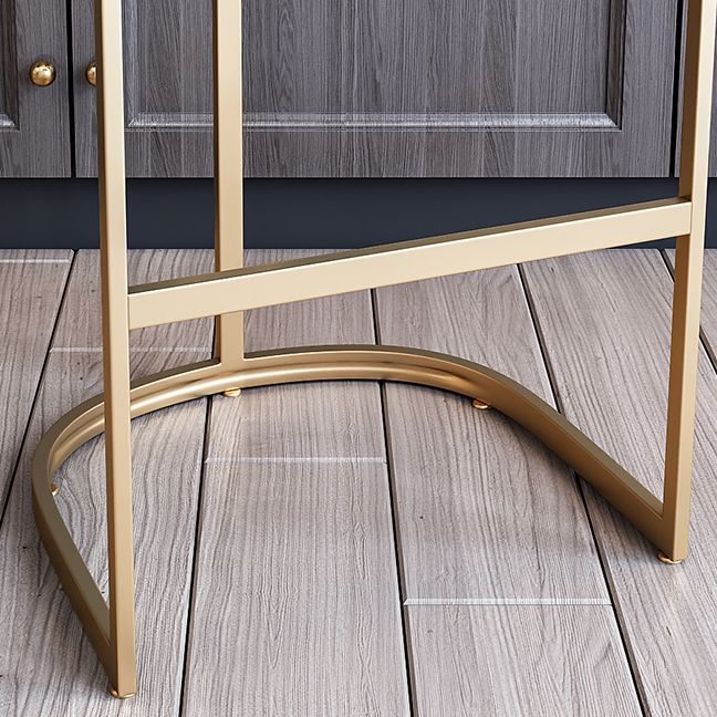 Contemporary 1/2/3/5/7 Pieces Bar Table Set Rectangle Stone Bar Table with Bar Stool