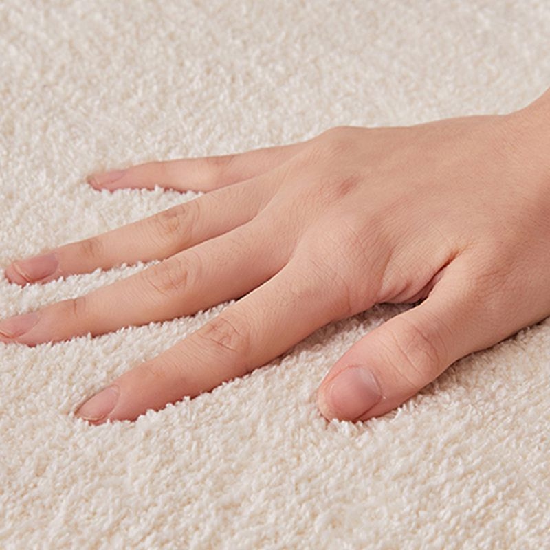 Simplicity Tartan Pattern Carpet Polyester Rug Stain Resistant Area Carpet for Home Decoration