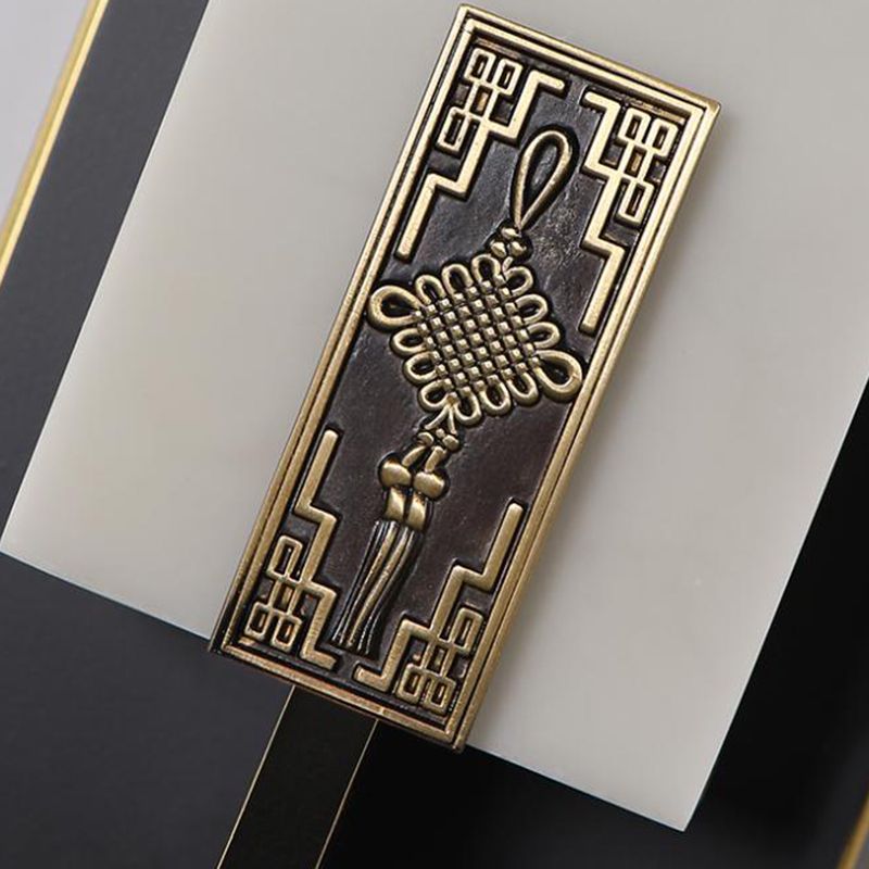 Einfache geometrische Wandleuchte moderne Wandleuchte für das Wohnzimmer