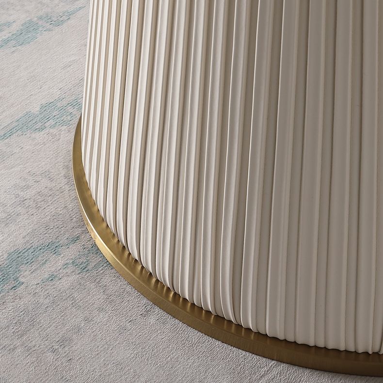 Nordic Glam Rectangle Sintered Stone Table Set 1/2/3/5/7 Pieces Dining Set