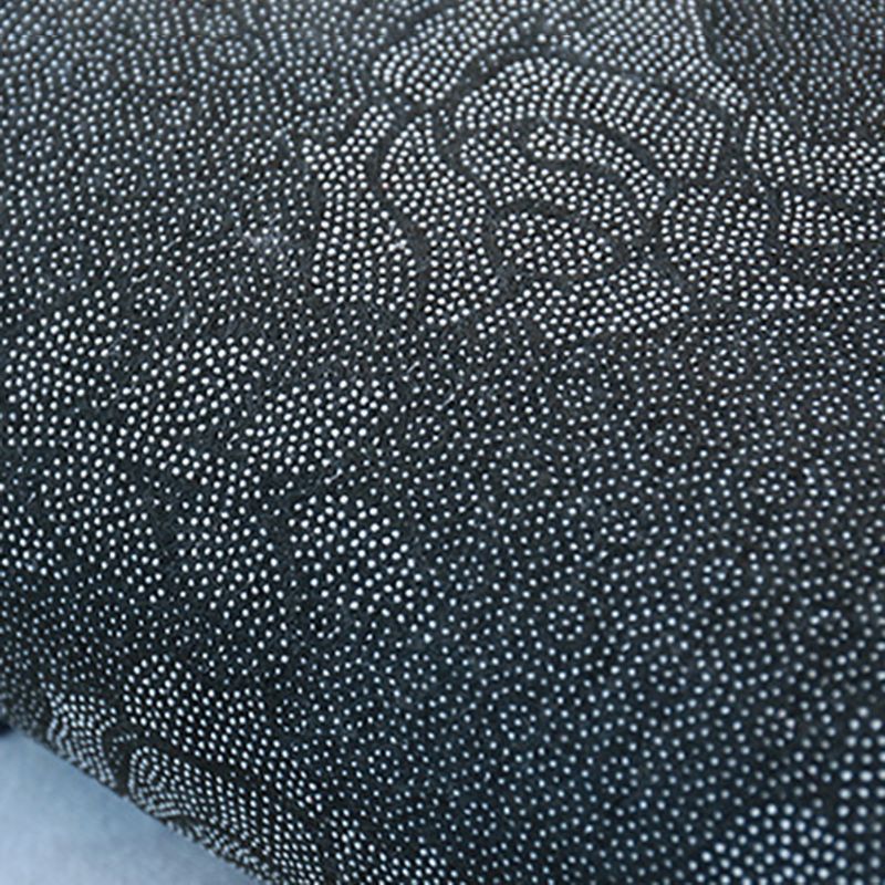 Leisure Geometric Rug Washable Simplicity Rug Stain Resistant Polyester Carpet for Home Decor