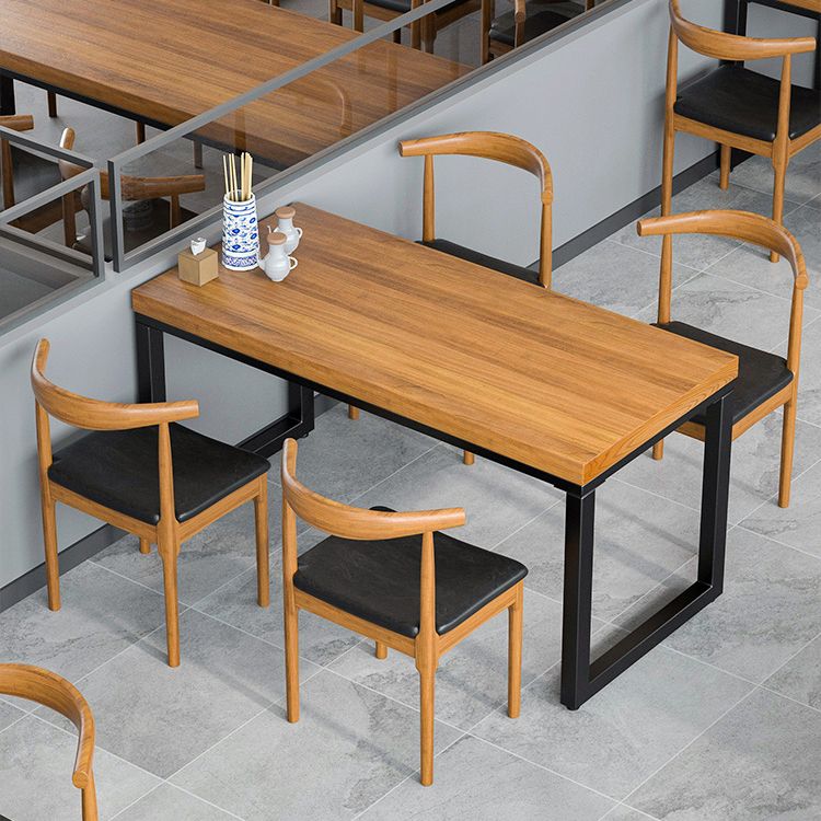 Contemporary 1/4/5/7 Pieces Dining Sintered Stone Dining Table Set for Kitchen