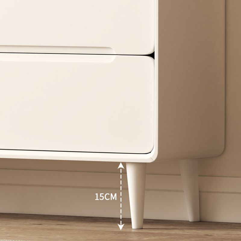 Wooden Storage Chest Dresser Modern Storage Chest with 8 Drawers