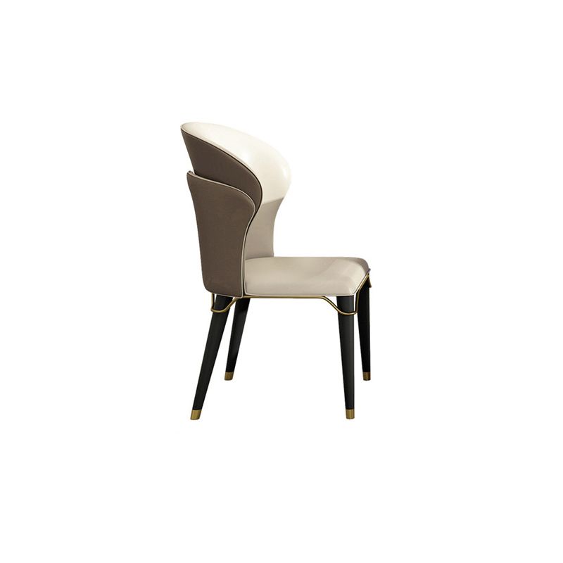 Modern Stone Top Dining Table Set 1/2/5/6 Pieces Rectangle Indoor Dinette Set