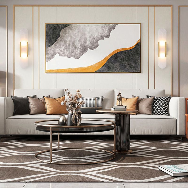 Luz contemporánea de pared de pared de pared moderna luz de pared para comedor