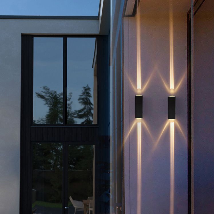 Zeitgenössische Außenwand -Wandländer Haushaltswäsche -Waschmaschine für den Flur