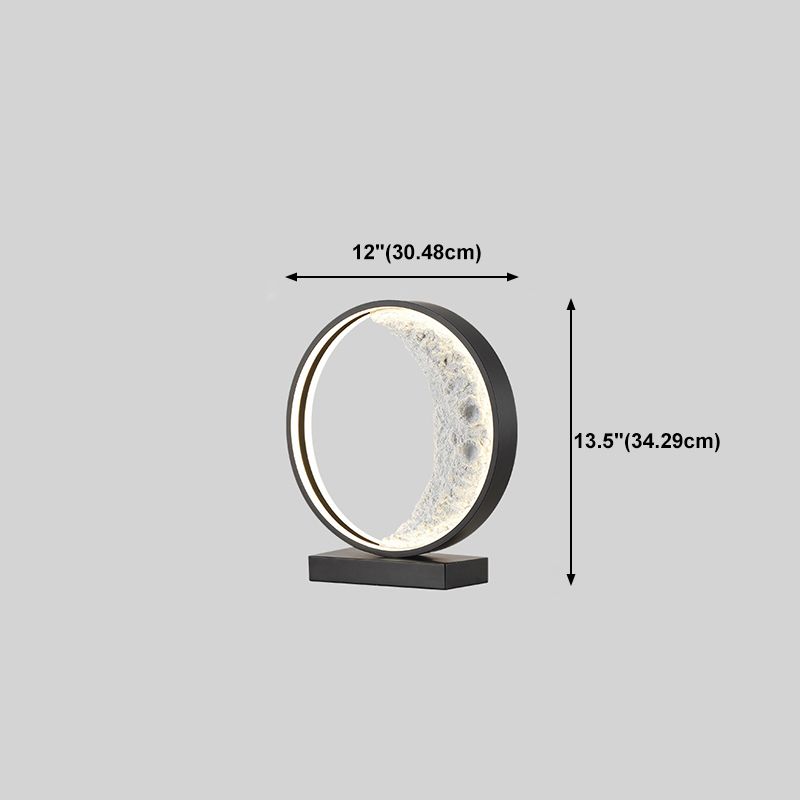 Modern Style Desk Lamp Household Desk Desk Lighting Fixture for Study Living Room