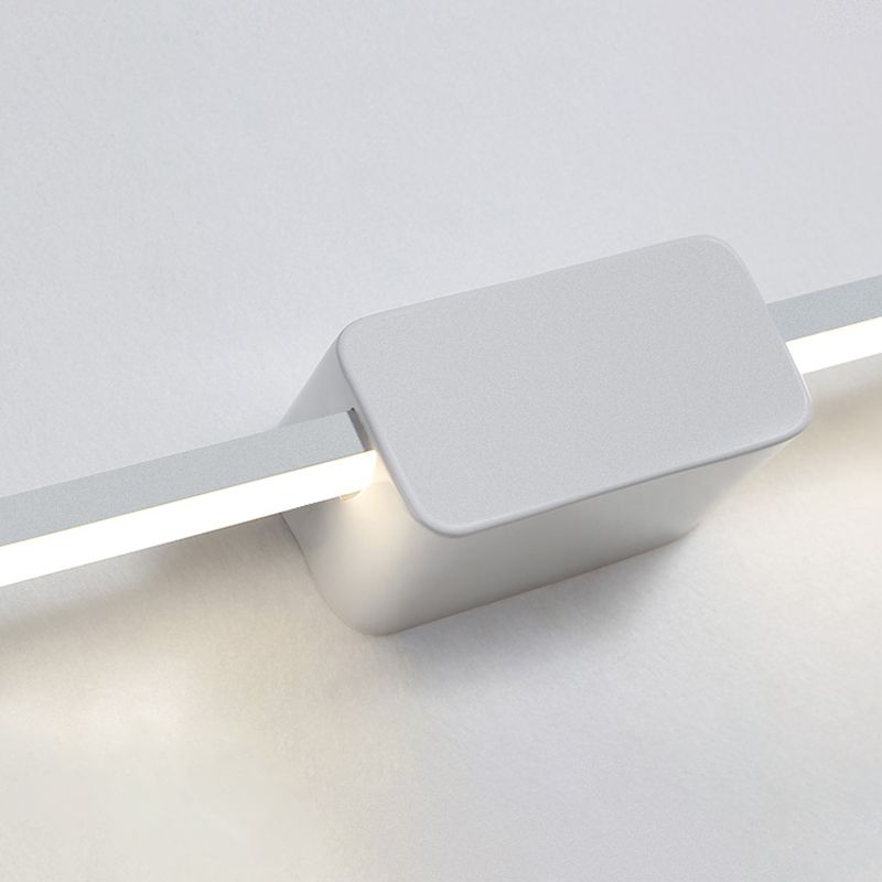 LED Make -up Spiegellampe moderne Badezimmer -Toilettenspiegelleuchte