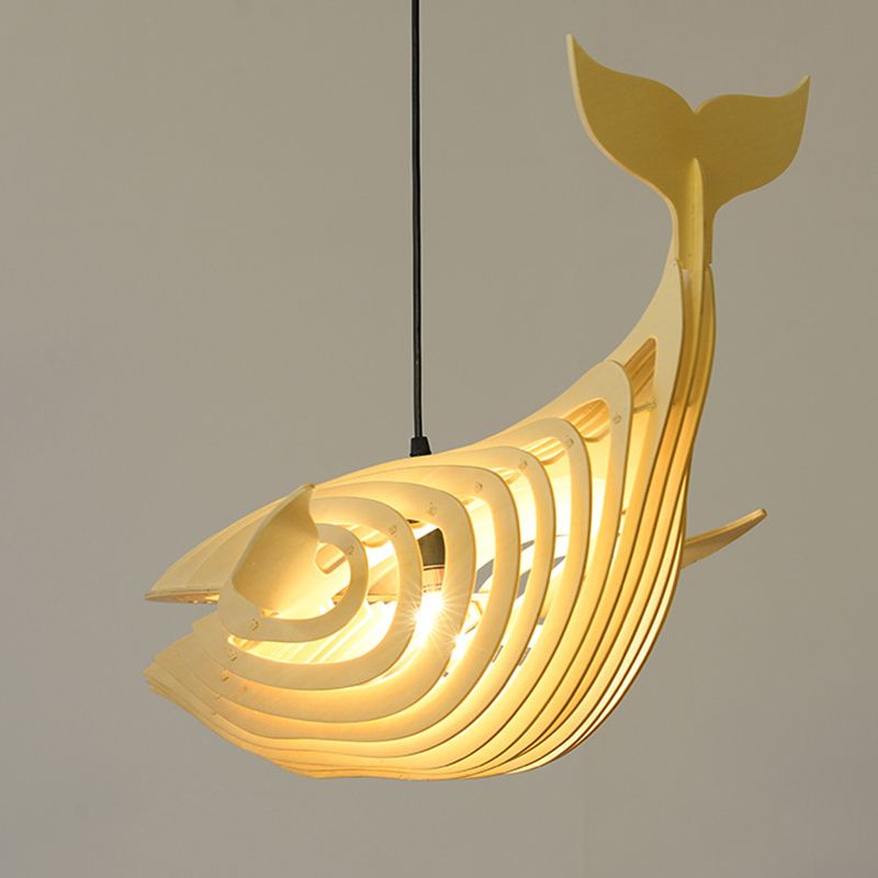 Walhänge -Lampe zeitgemäß 1 helles hölzerne Anhängerbeleuchtung für Treppe