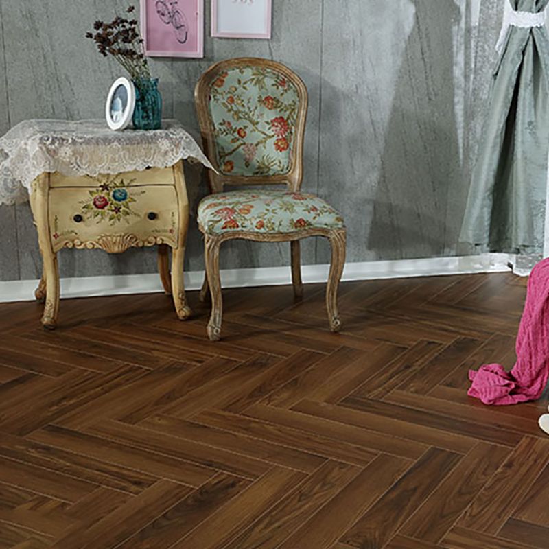 Indoor Laminate Floor Waterproof Wooden Scratch Resistant Laminate Floor