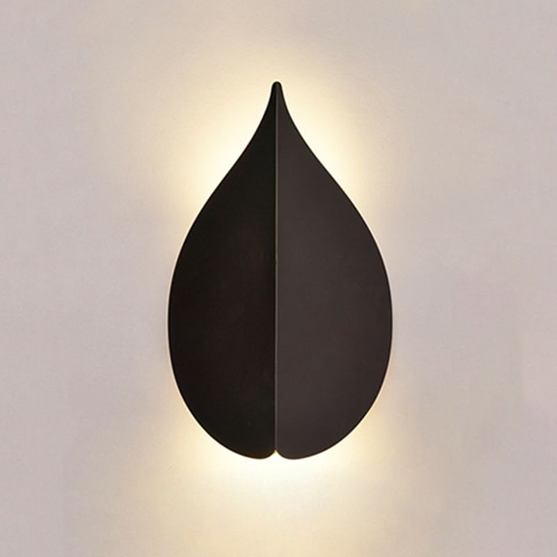 Modernistische geometrische Wandleuchter -LED -Mindestleuchte für Esszimmer