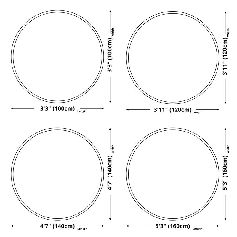 Contemporary Geometric Rug Green Polyester Indoor Carpet Washable Area Rug for Home Decor