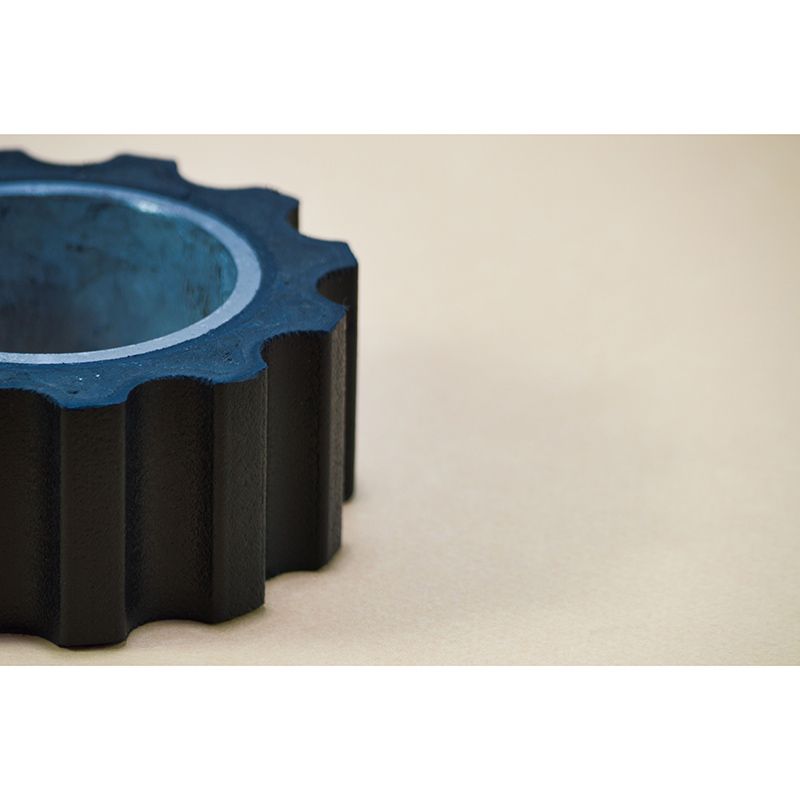 Coherer Industrial Style Wall Covering for Home Decor, Made to Measure