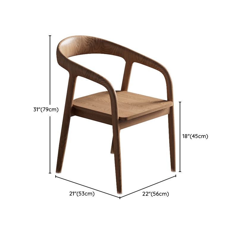 Modern Rectangle Wood Dining Table 1/2/5/7 Pieces Dining Set for Dining Room