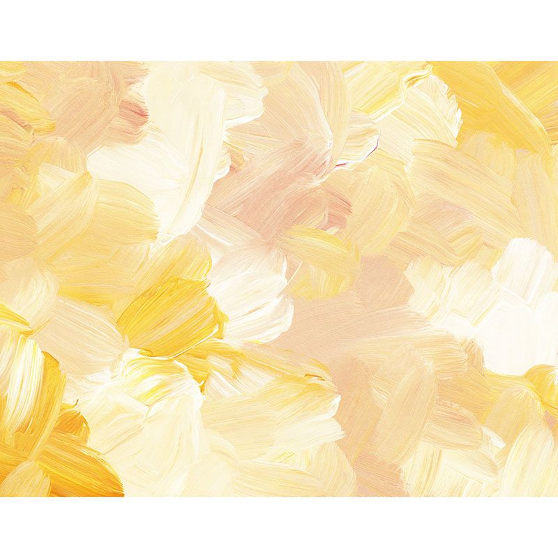 Illustration Stain Resistant Mural Wallpaper Abstract Pattern Indoor Wall Mural