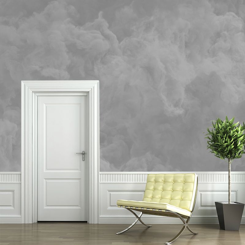 Customized Abstract Mural Decal Modern Decorative Dining Room Wall Covering