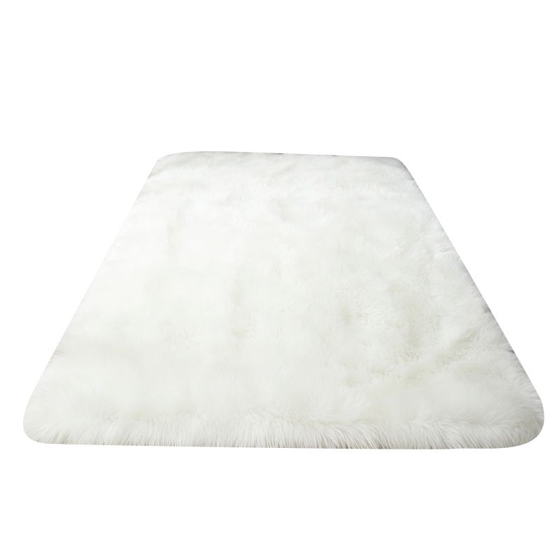 Tapis à bosses à la mode Tapis normal Polyester Polyester Tapis de support antidérapant pour décoration intérieure