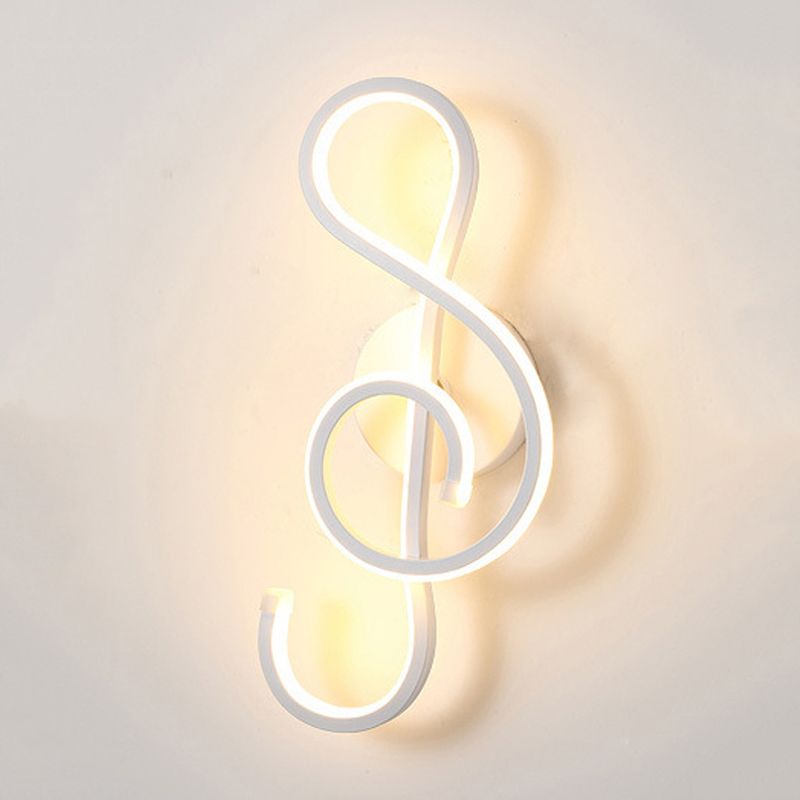 Modern Unique Shape Wall Light Fixture Wall Mounted Lighting for Dining Room