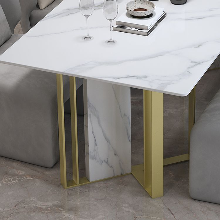 Glam Stone Furniture 1/5 Pcs Standard Height Dinette Table with Chairs
