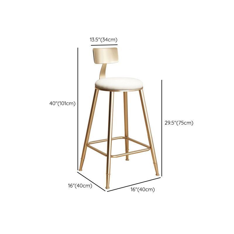 Contemporary Round Pub Table Set with Metal Stools 1/3/5 Pieces Pine Wood Top Bar Set