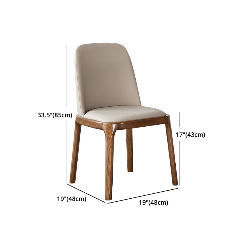 Modern 1/4/5/7 Pieces Dining Set Sintered Stone Dining Table Set with Wood Legs for Home