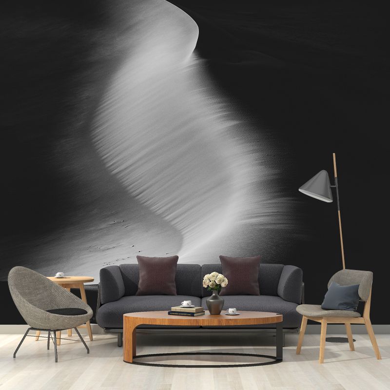 Desert Landscape Mildew Resistant Mural Wallpaper Indoor Wall Mural