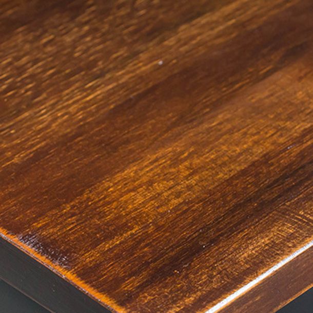 Modern Round Solid Wood Dining Set 1/2/3/4/5 Pieces Dining Set