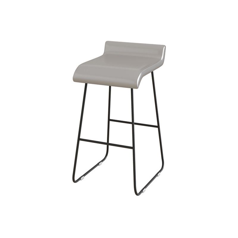 Contemporary Bar Table Set 1/2/5 Pieces Counter Table with Bar Stool