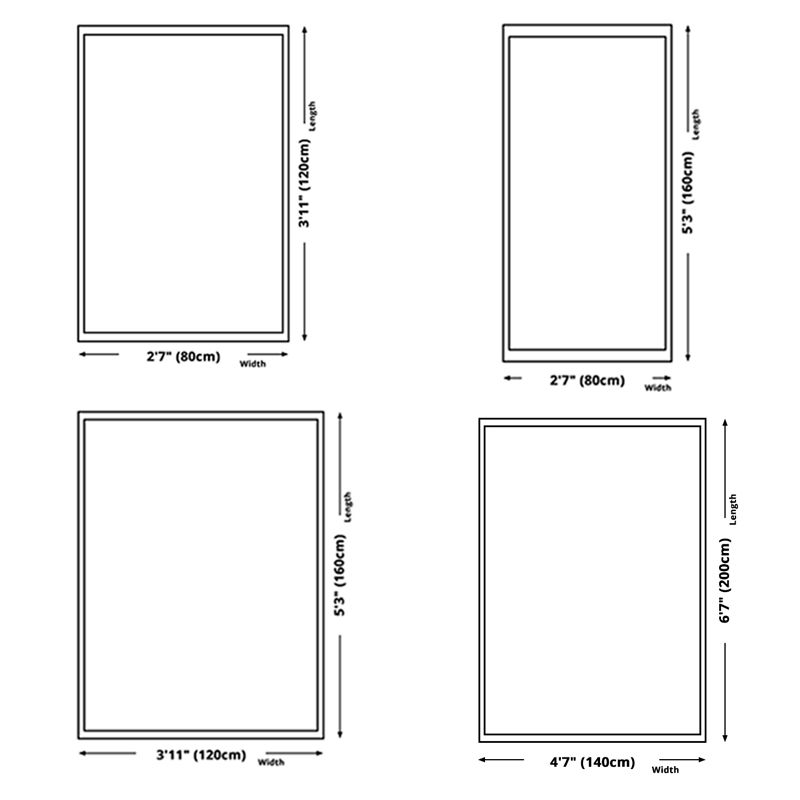 Gold Modern Rug Polyester Graphic Area Rug Non-Slip Backing Rug for Drawing Room