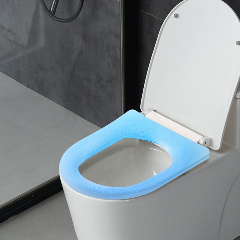 Modern 1-Piece Flush Toilet Floor Mount Urine Toilet for Washroom