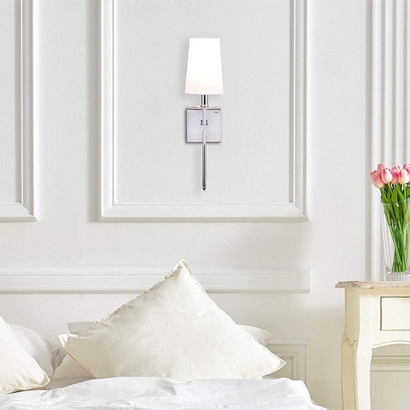 Modern Vanity Lights Metal Vanity Wall Light Fixture for Bathroom