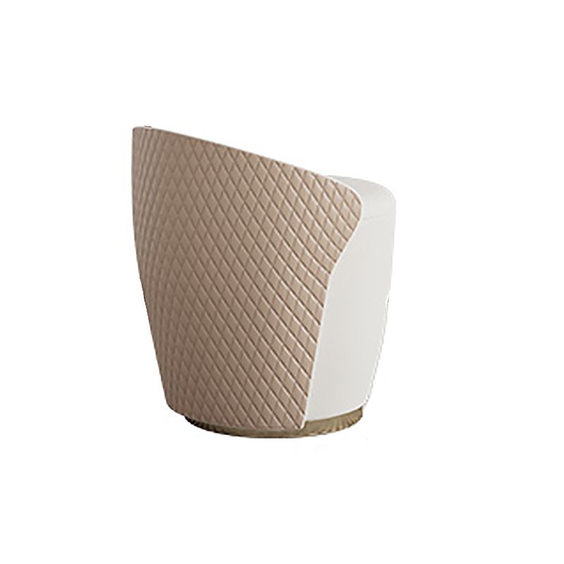 Bedroom Make-up Vanity in Matte Finish Stone Top Dressing Table