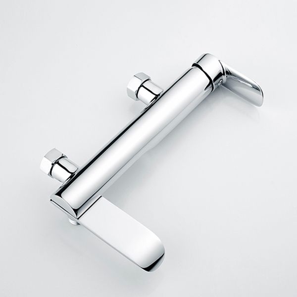 Tub Spout Trim Bathroom Wall Mounted One Handle Bathtub Faucet