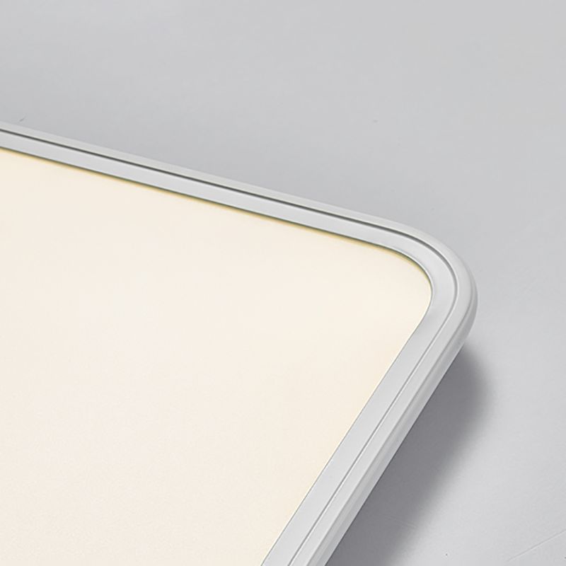 Lámparas de techo LED modernas, montaje empotrado cuadrado, para sala de estar y comedor