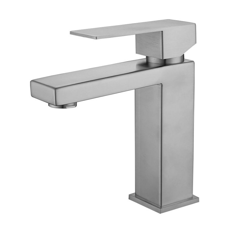 Glam Style Faucet Single Lever Handle Vessel Sink Bathroom Faucet