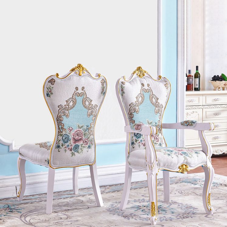Chaise de baignoire solide de style bouleau de style Europe