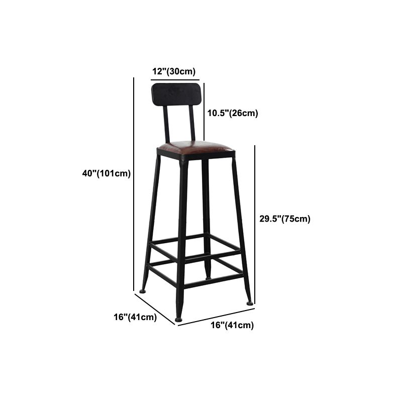 Modern Rectangle Pine Wood Bar Table Set 1/5/6 Pieces Counter Table with High Stools