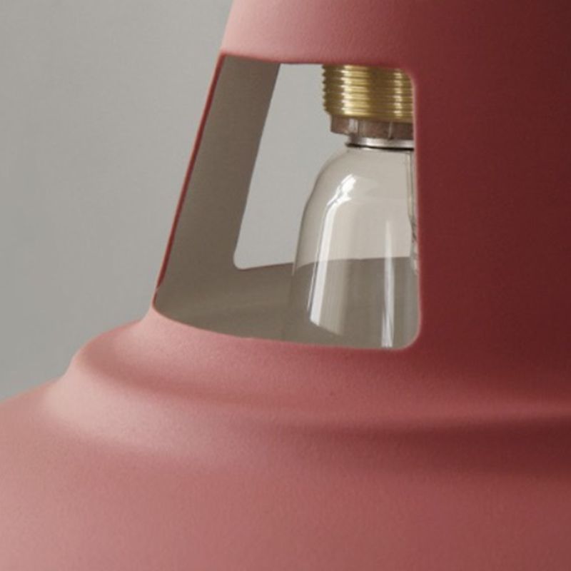 Metallhanges Anhänger Licht Nordic Style Anhänger Beleuchtung