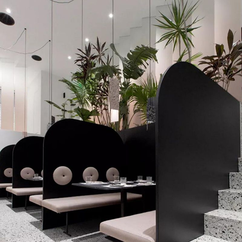 Pendant le pendentif de ciment de ciment Geométrique suspendu géométrique moderne pour la cuisine