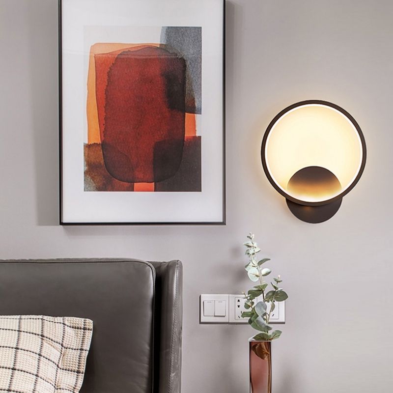 Ménage moderne Light Mur Light Creative Mur Murce Fixtures pour le salon