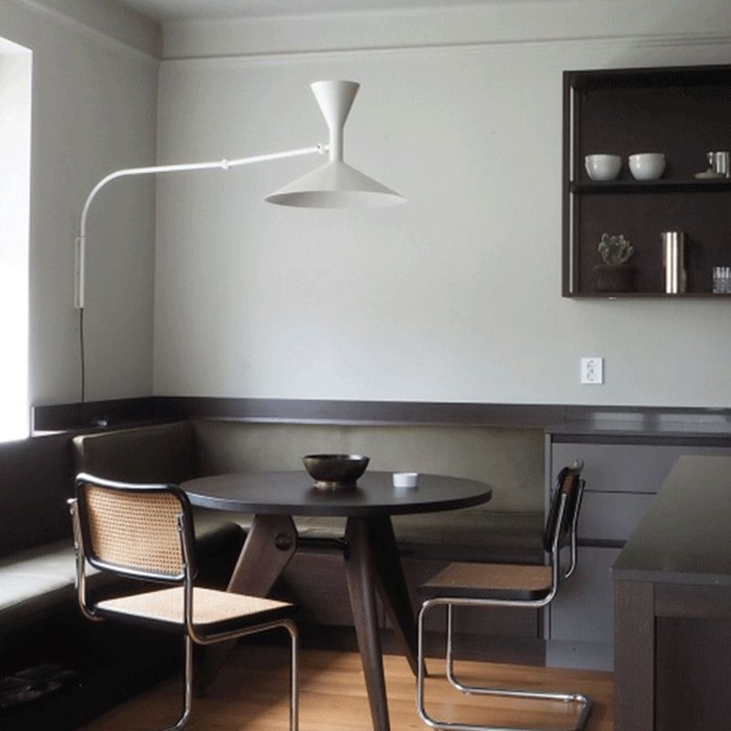 Moderne einfache verstellbare Wandleuchter 2-Bulbs-Wandmontageleuchte für Wohnzimmer