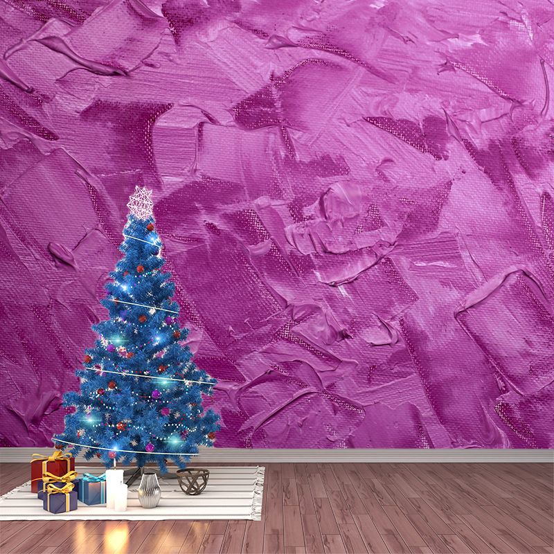 Abstract Pattern Mildew Resistant Wall Wallpaper Sleeping Room Wall Mural