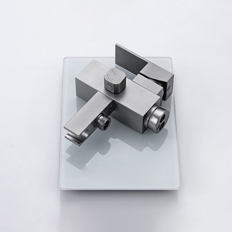 Modern Style Freestanding Faucet Floor Mounted Bathroom Faucet