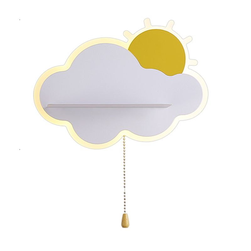 Acconsenti murali moderni in stile moderno a 2 luci per la camera da letto