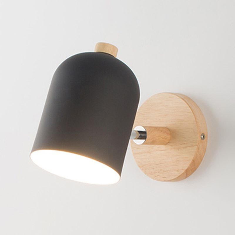 1 lumière géométrique murale des lampes murales de style moderne