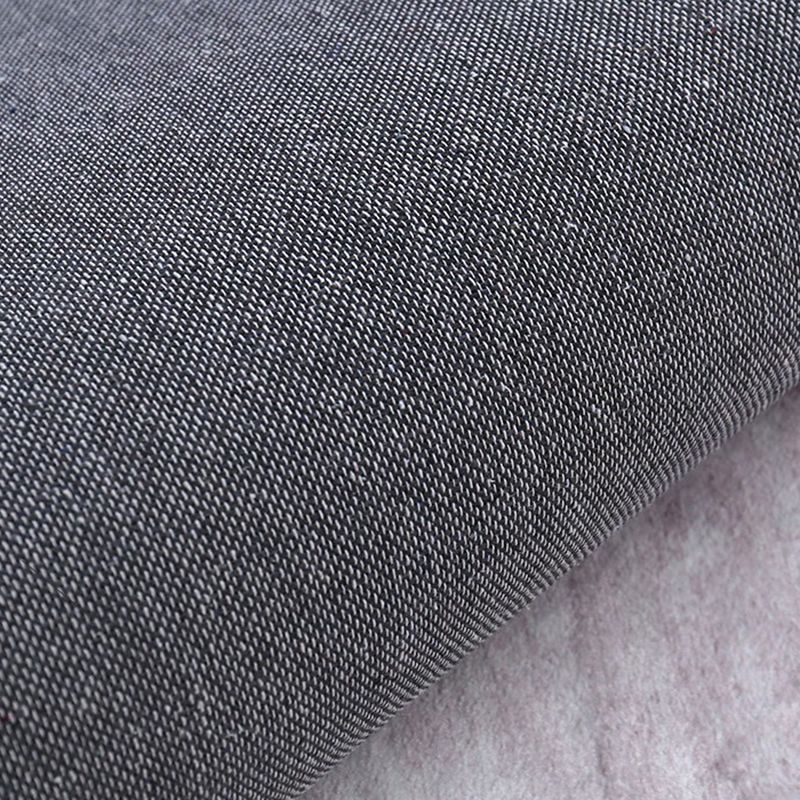 Grey Modern Area Carpet Tie-Dye Pattern Polyester Area Rug Easy Care Rug for Living Room