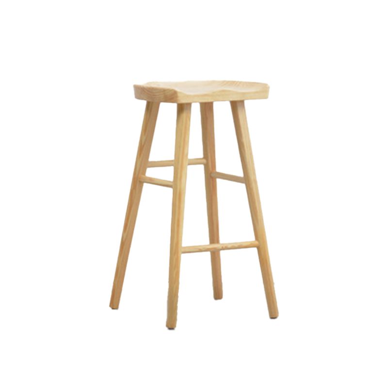 Modern Style 1/2/5/9 Pieces Bar Table Set Rectangle Bar Table with Wooden Stools