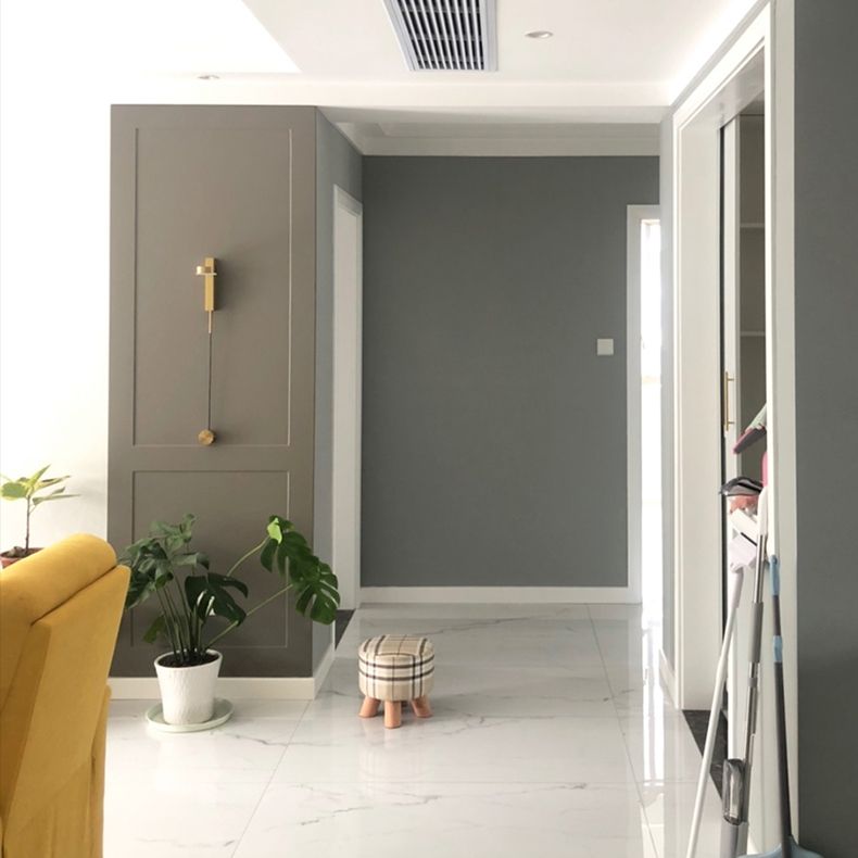 Sombra redonda Maled Media Media Moder Modern Light Wall Light